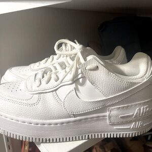 Nike Air Force 1 white